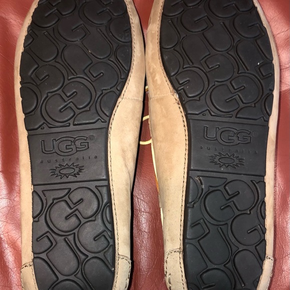 UGG Aust DAKOTA Shearling Slippers #5131 US Size 9 - Picture 8 of 11